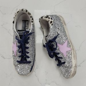 Golden Goose superstsar Sneakers